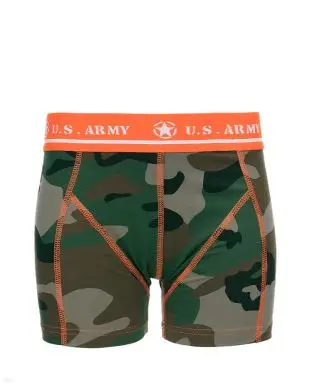 101 INC Boxer Shorts Kids Woodland - Accessories