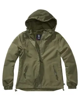 Brandit Summer Windbreaker with zipper for women - Jackets