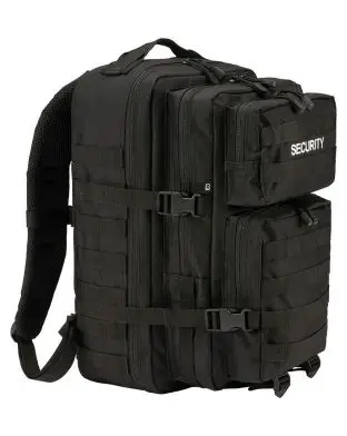 Brandit Security US Cooper Backpack - Large - Backpacks