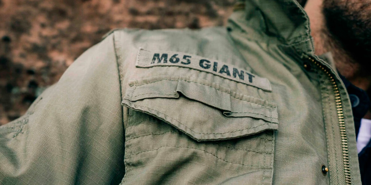 Brandit M65 Giant Jacket