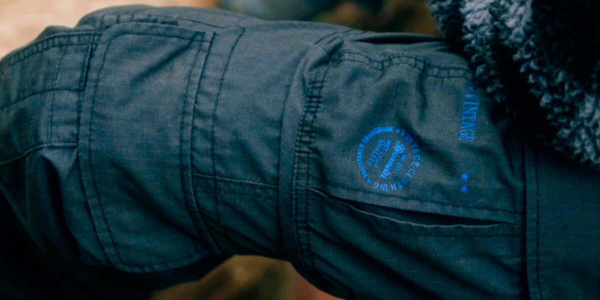 Brandit Pure Vintage Cargo Bukser